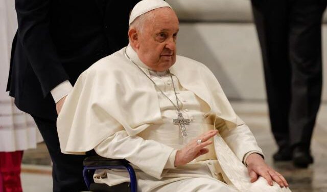 El papa Francisco: Algunos hombres ricos no son libres, ni siquiera tienen tiempo para descansar