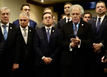 La OEA y la UE pidieron al Congreso de Guatemala que le entregue el poder a Bernardo Arévalo