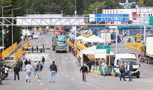 Ecuador exigirá certificados de antecedentes penales a extranjeros en las fronteras