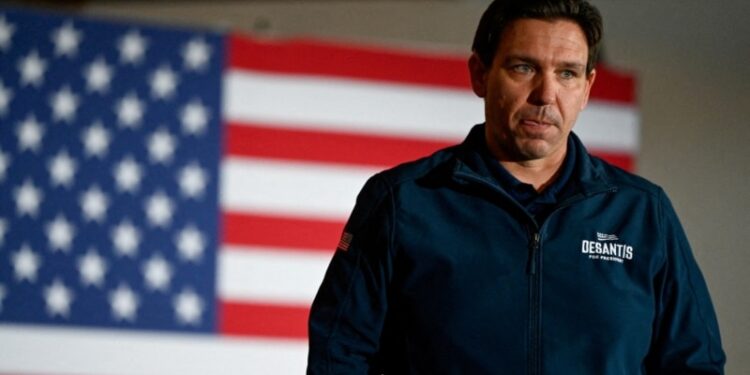 ¿Qué pasó con la prometedora campaña de Ron DeSantis?