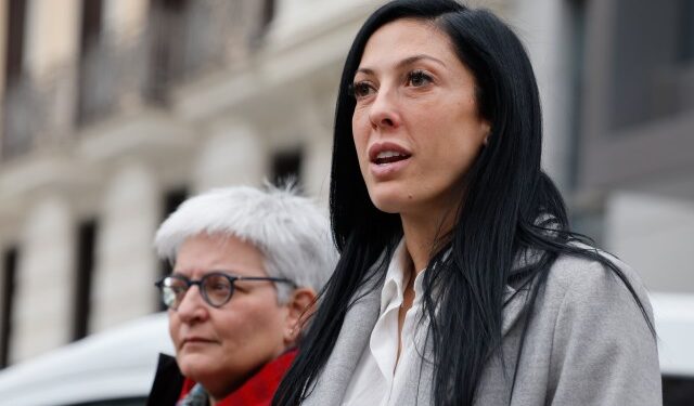 Jenni Hermoso ratifica al juez que el beso de Rubiales no fue consentido y tuvo presión