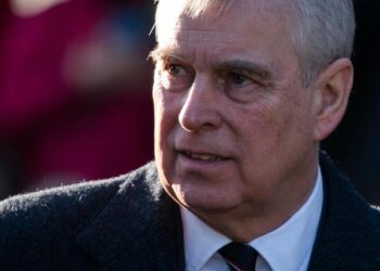 Los detalles sobre la acusación contra el príncipe Andrés que revelaron los documentos del caso Jeffrey Epstein