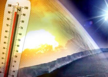 NASA confirma que 2023 ha sido el más cálido de la historia: “nuestra Tierra está cambiando”