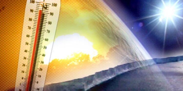 NASA confirma que 2023 ha sido el más cálido de la historia: “nuestra Tierra está cambiando”