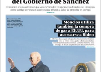 Portadas de la prensa internacional de este sábado 6 de enero de 2024