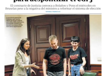 Portadas de la prensa internacional de este sábado 27 de enero de 2024