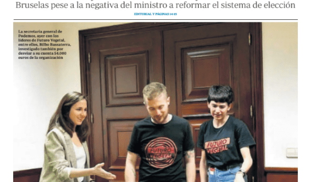 Portadas de la prensa internacional de este sábado 27 de enero de 2024