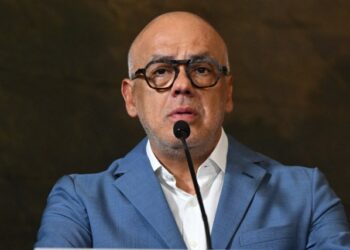 Jorge Rodríguez hablará al país tras rueda de prensa de María Corina Machado