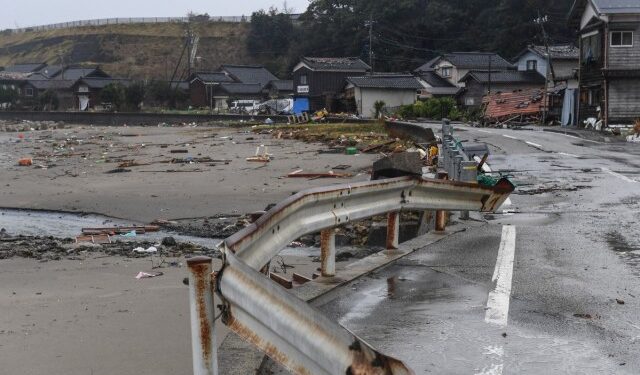 El tsunami que arrasó un pueblo y puso a prueba el sistema de alerta en Japón