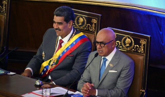 Jorge Rodríguez insistió en que la CIA es culpable de las fallas de servicios públicos en Venezuela (Video)