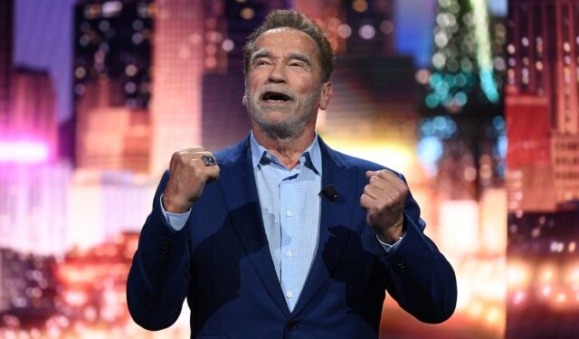 El reloj que le dio dolor de cabeza a Schwarzenegger tuvo un “final feliz”