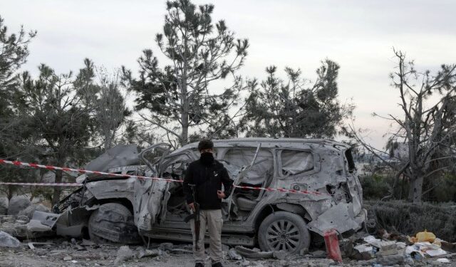 Irak abordará los nuevos ataques de EEUU como “actos de agresión”