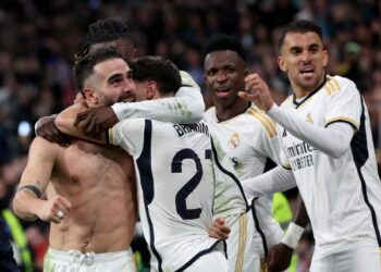 De la tragedia a la euforia: Real Madrid remonta al Almería… y con polémica