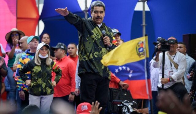 No se vistan que no van, ¡el candidato soy yo!