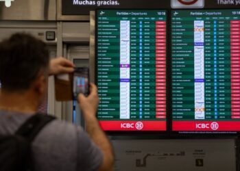 Huelga general en Argentina: Milei se enfrenta a su primer desafió a 45 días de asumir la presidencia