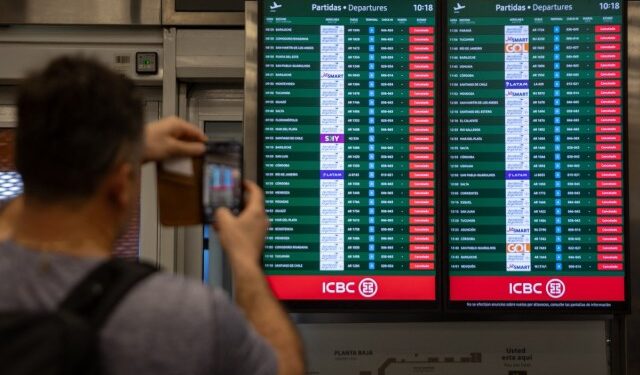 Huelga general en Argentina: Milei se enfrenta a su primer desafió a 45 días de asumir la presidencia