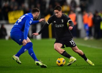 Juventus dejó su liderato en el aire tras empatar con el Empoli