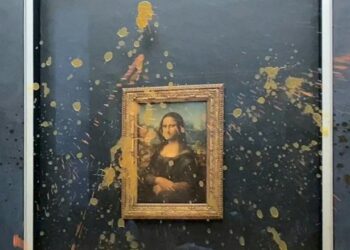 Las dos activistas que arrojaron sopa a la “Mona Lisa” están a punto de evadir una condena