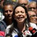 María Corina se las canta al chavismo: No pueden hacer elecciones sin mí y esos millones de venezolanos que representamos
