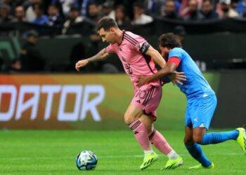 Inter Miami cayó derrotado frente a Al-Hilal pese a los goles de Messi y Suárez