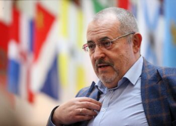 Boris Nadezhdin, el casi desconocido opositor ruso que pretende desafiar a Putin en las urnas
