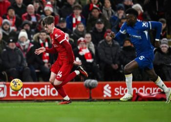 Conor Bradley lideró goleada del Liverpool frente al Chelsea