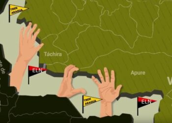 Armando Info: El vía crucis de las trochas “traga gente”