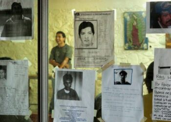 Así es el perfil de Facebook de un traficante de migrantes que opera en la frontera sur de EEUU