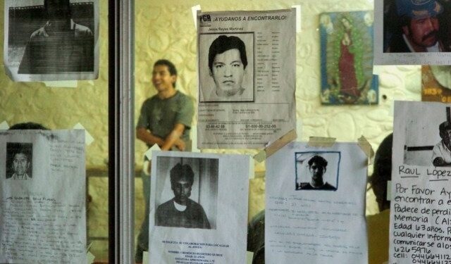 Así es el perfil de Facebook de un traficante de migrantes que opera en la frontera sur de EEUU