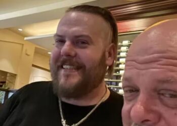 Revelaron la causa de muerte del hijo de Rick Harrison