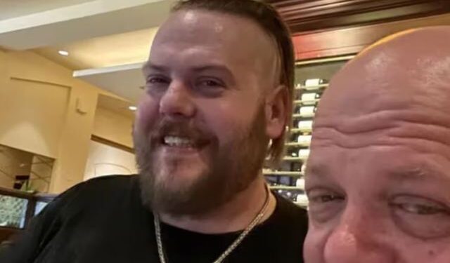 Revelaron la causa de muerte del hijo de Rick Harrison