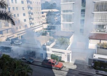 Una mujer y su bebé mueren tras fumigación de apartamento en República Dominicana