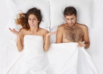 Atención: Esto es lo que el insomnio provoca en tu vida sexual, según un reciente estudio en EEUU