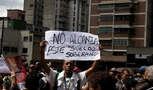 Venezuela cerró 2023 con inflación en 156,57 %, según Cedice