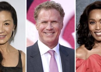 Amanda Seyfried y Will Ferrell, entre los presentadores de los Globos de Oro 2024