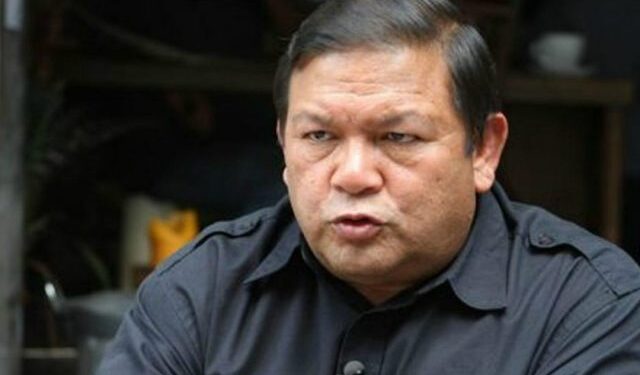 Andrés Velásquez señaló al gobernador de Barinas como “colaborador” de Maduro