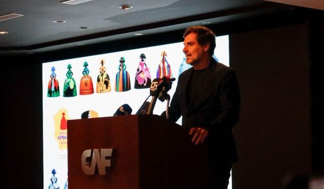 Una exposición de meninas con toque venezolano adornará las calles de Caracas