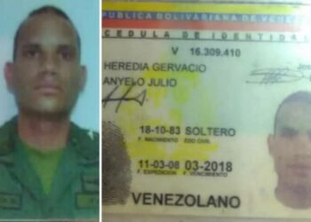 Saab ofreció nuevos detalles de presunta “conspiración” de Anyelo Heredia contra Nicolás Maduro y Freddy Bernal