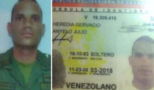 Saab ofreció nuevos detalles de presunta “conspiración” de Anyelo Heredia contra Nicolás Maduro y Freddy Bernal