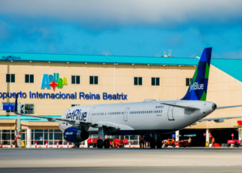 Aruba renovó prohibición de tráfico aéreo con Venezuela por 90 días más