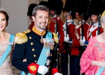 Dinamarca celebrará histórica abdicación de Margarita II y subida al trono de Federico X