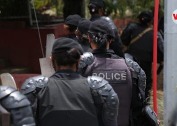 Fiscalía de Nicaragua acusa por lavado de dinero a misioneros estadounidenses