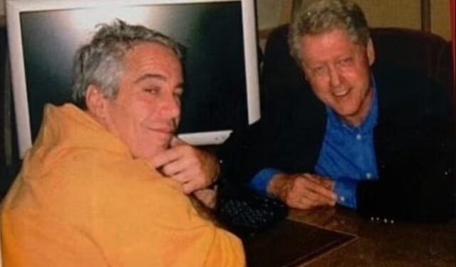 Jeffrey Epstein le dijo a una víctima que “a Bill Clinton le gustan jóvenes, refiriéndose a niñas”