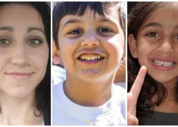 Detienen en Reino Unido a mujer acusada de matar a sus dos hijos en EEUU