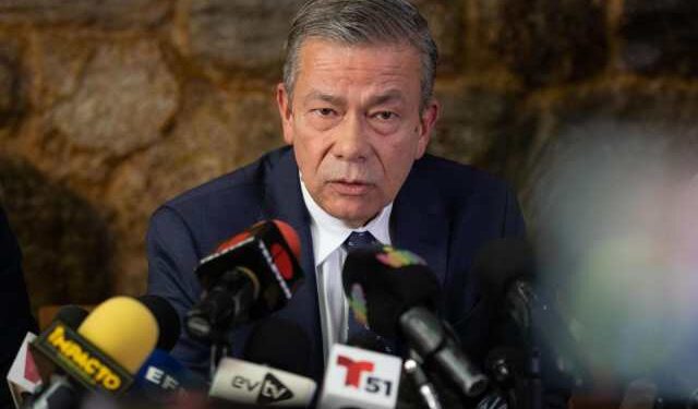 Siga EN VIVO la rueda de Prensa de la Delegación de la Plataforma Unitaria este #27Ene