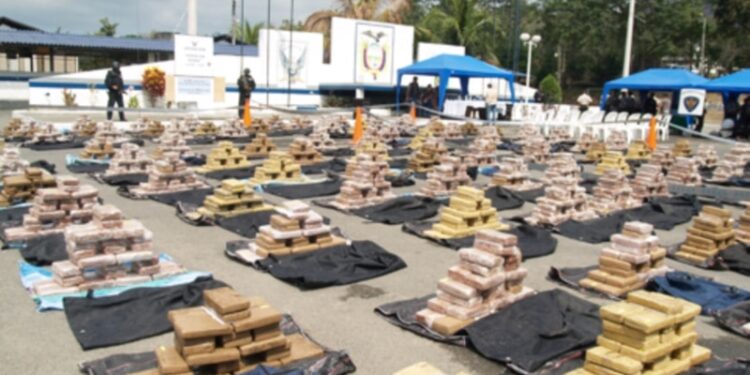 Un ataque armado deja seis muertos en un violento fin de año en Ecuador