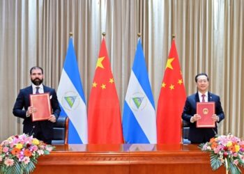 Pacto comercial entre China y Nicaragua entra en vigor