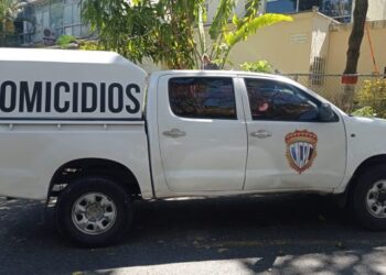 Mataron a balazos a un hombre cerca del terminal de pasajeros de Oriente (Video)