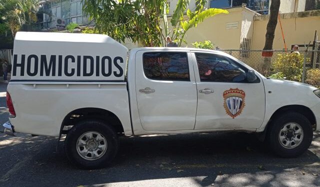 Mataron a balazos a un hombre cerca del terminal de pasajeros de Oriente (Video)