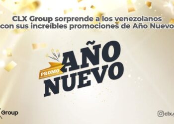 CLX Group sorprende a los venezolanos con sus increíbles promociones de Año Nuevo 
